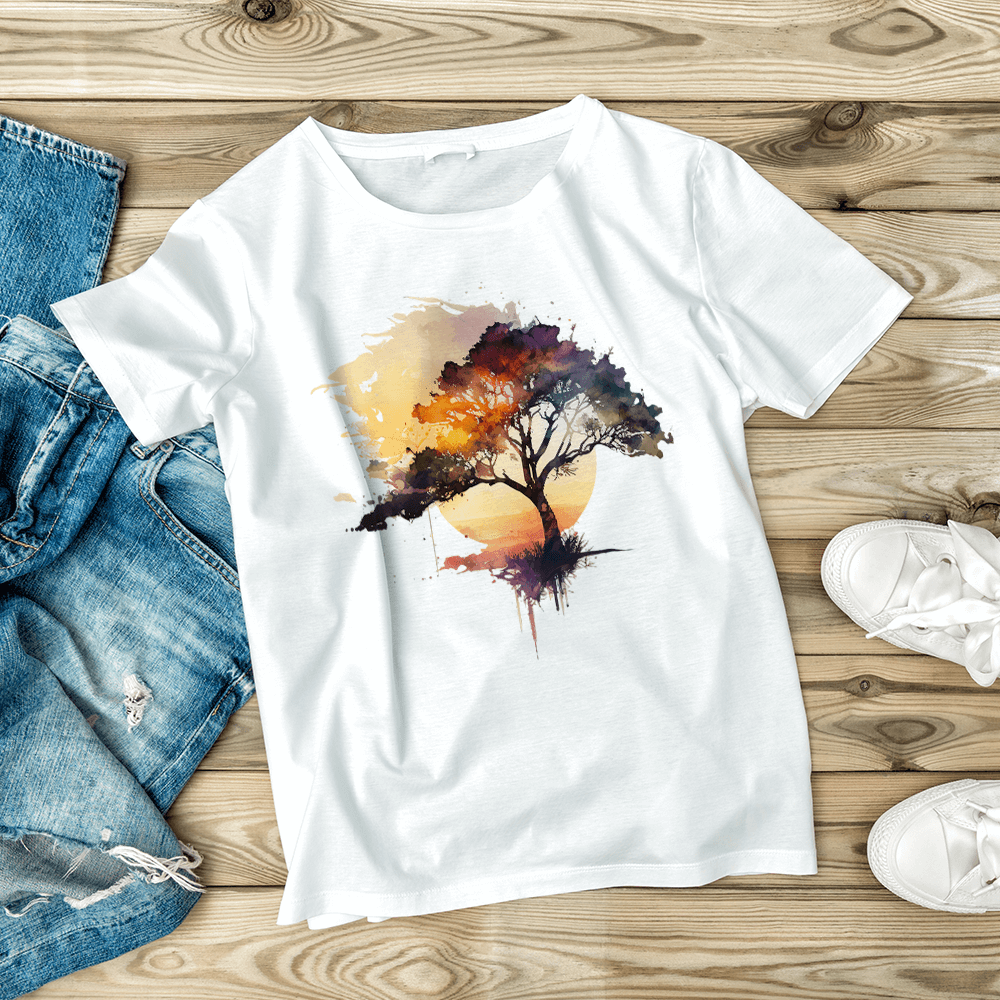 Distant Tree Design - HeatPressNation