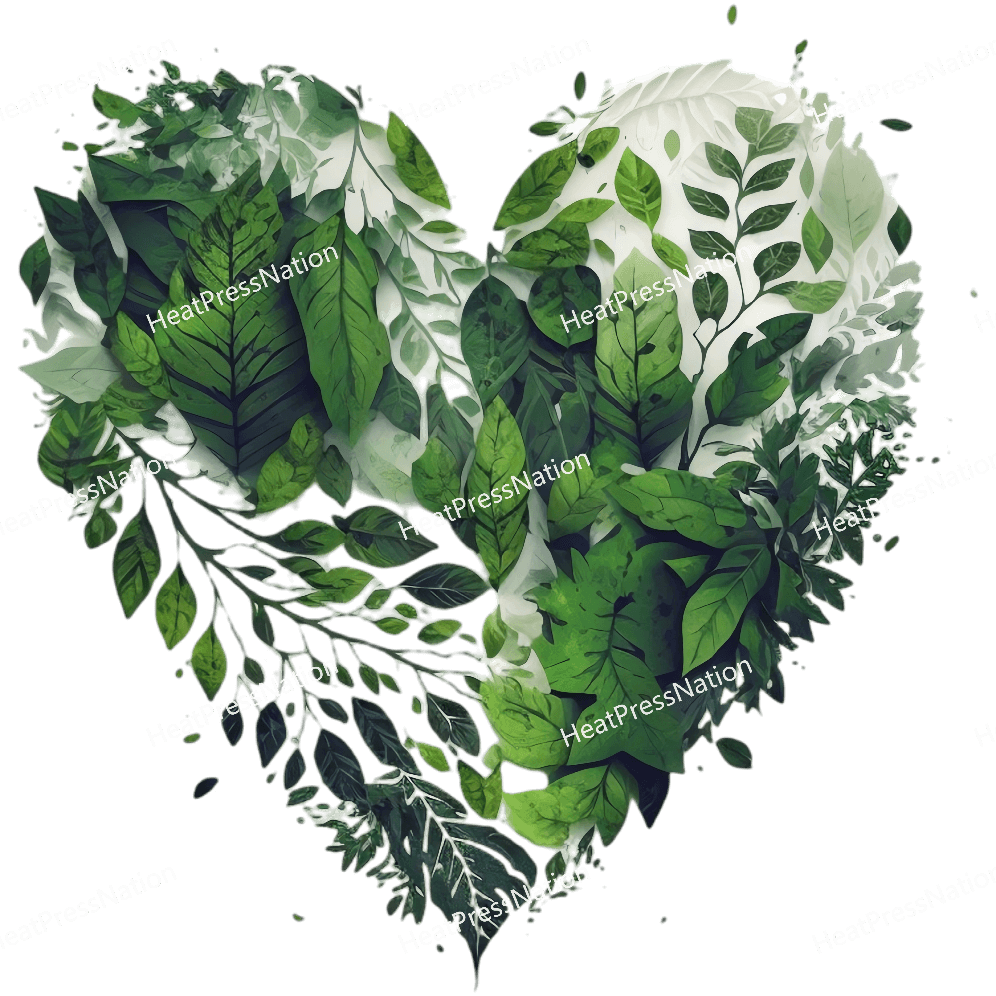 Leaf Love Design - HeatPressNation