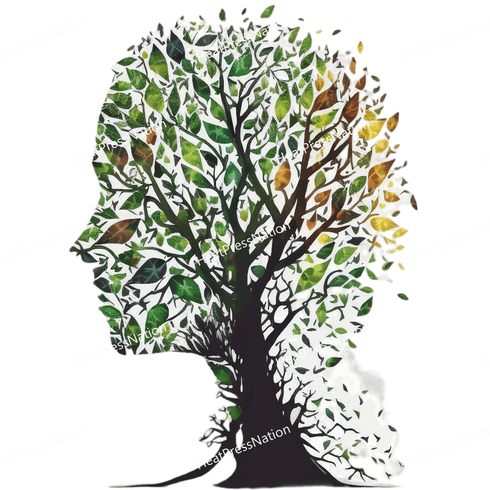 Plant Mind Design - HeatPressNation