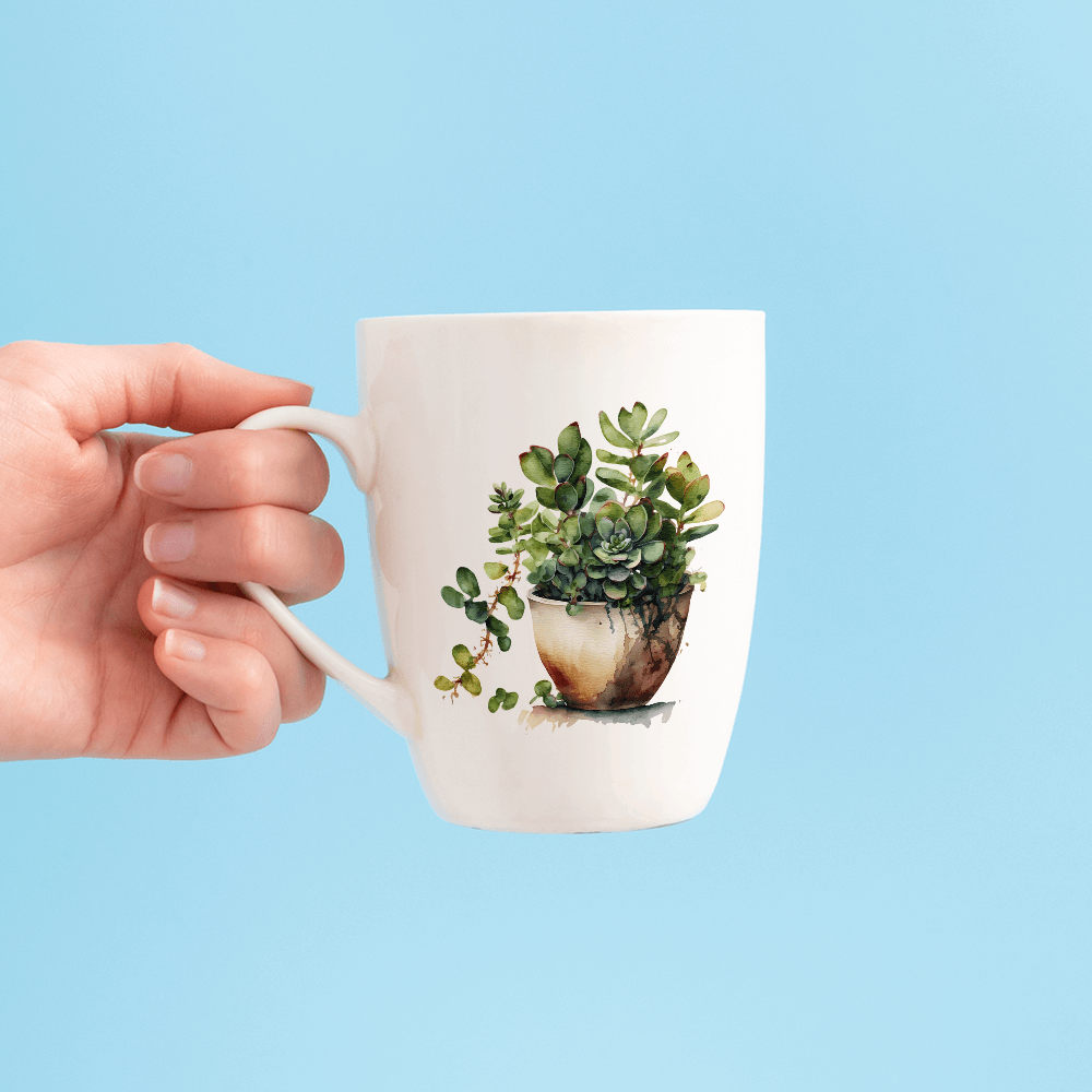 Plants Growing Design - HeatPressNation