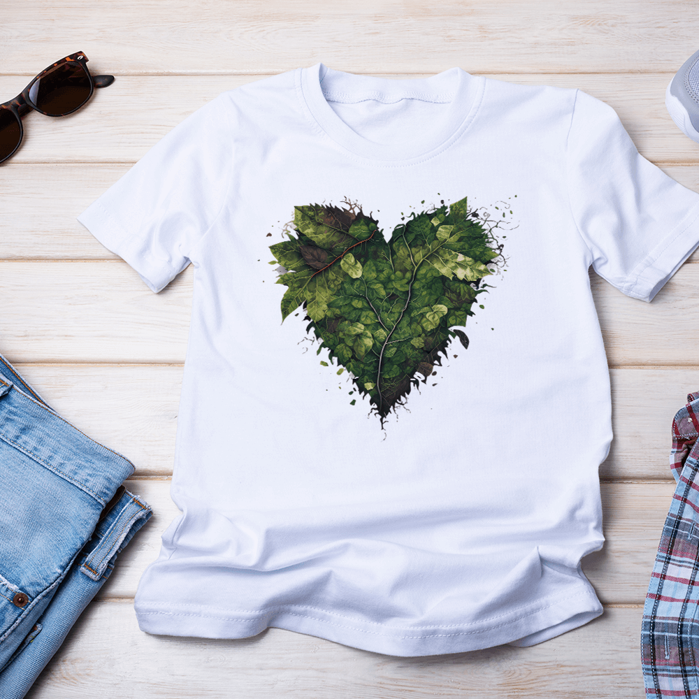 Heart of Leafs Design - HeatPressNation
