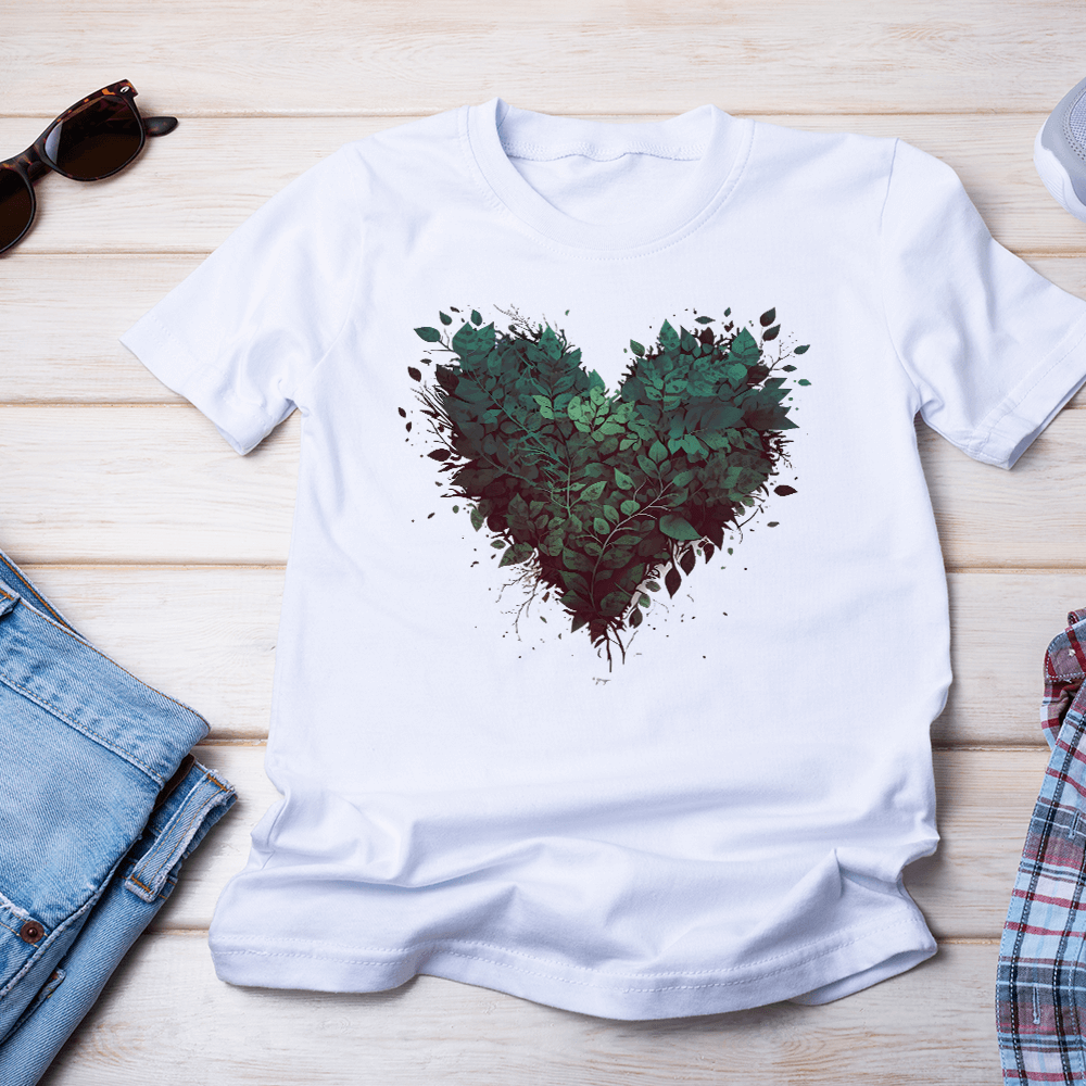 Vine Heart Design - HeatPressNation
