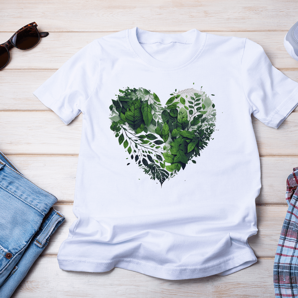 Leaf Love Design - HeatPressNation