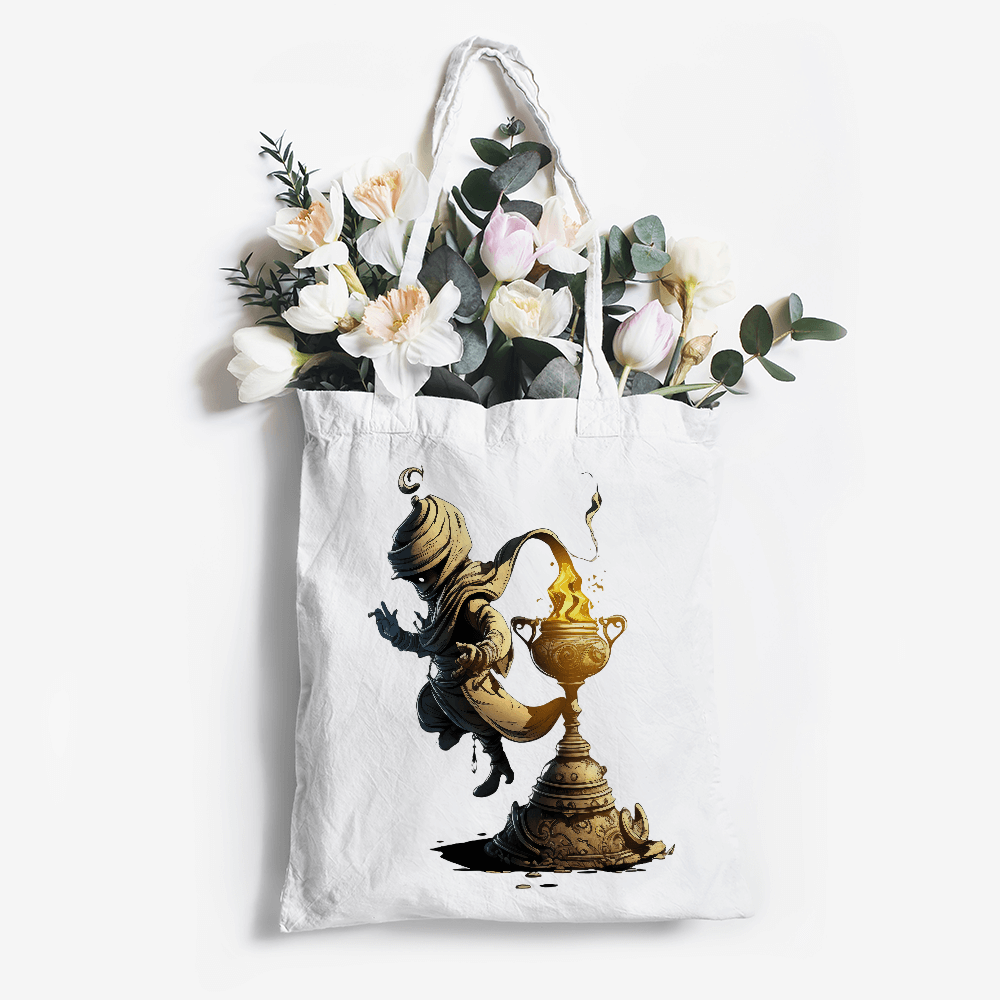 Genie Floating Design - HeatPressNation