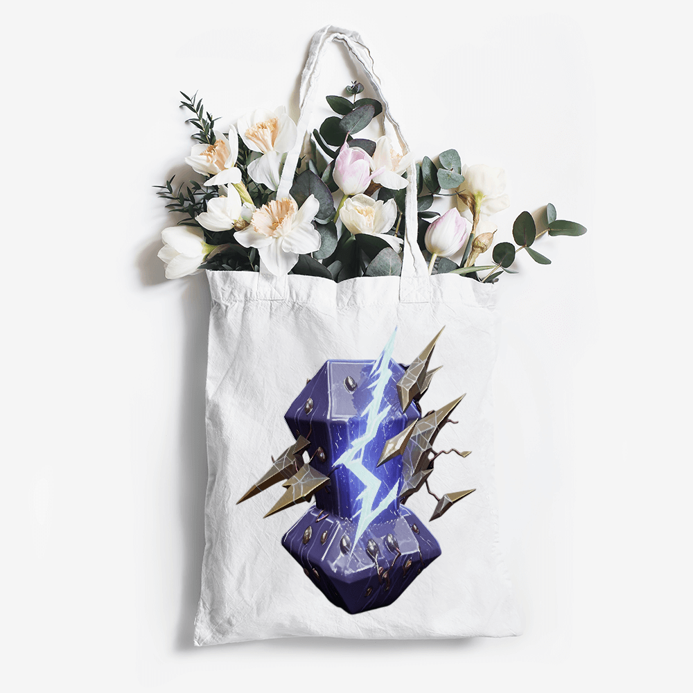 Lightning Crystal Design - HeatPressNation