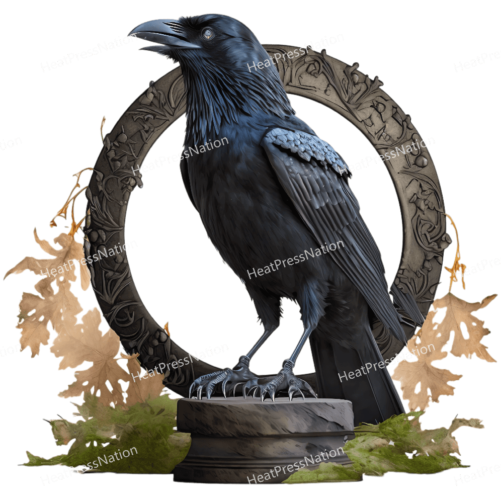 Dark Crow Design - HeatPressNation