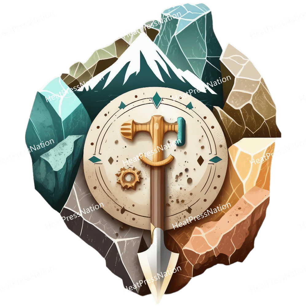 Mineral Arts Design - HeatPressNation