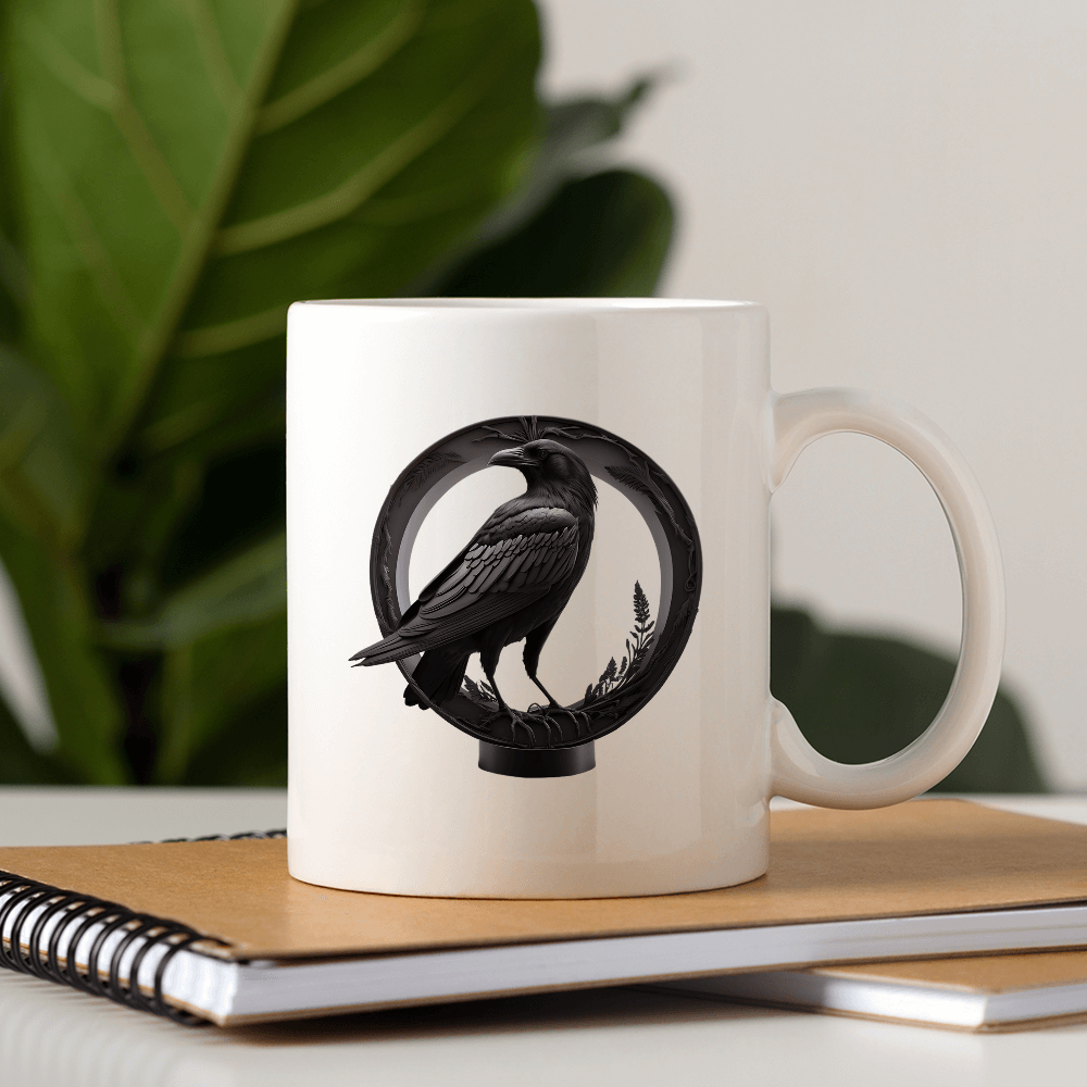 Dark Raven Design - HeatPressNation