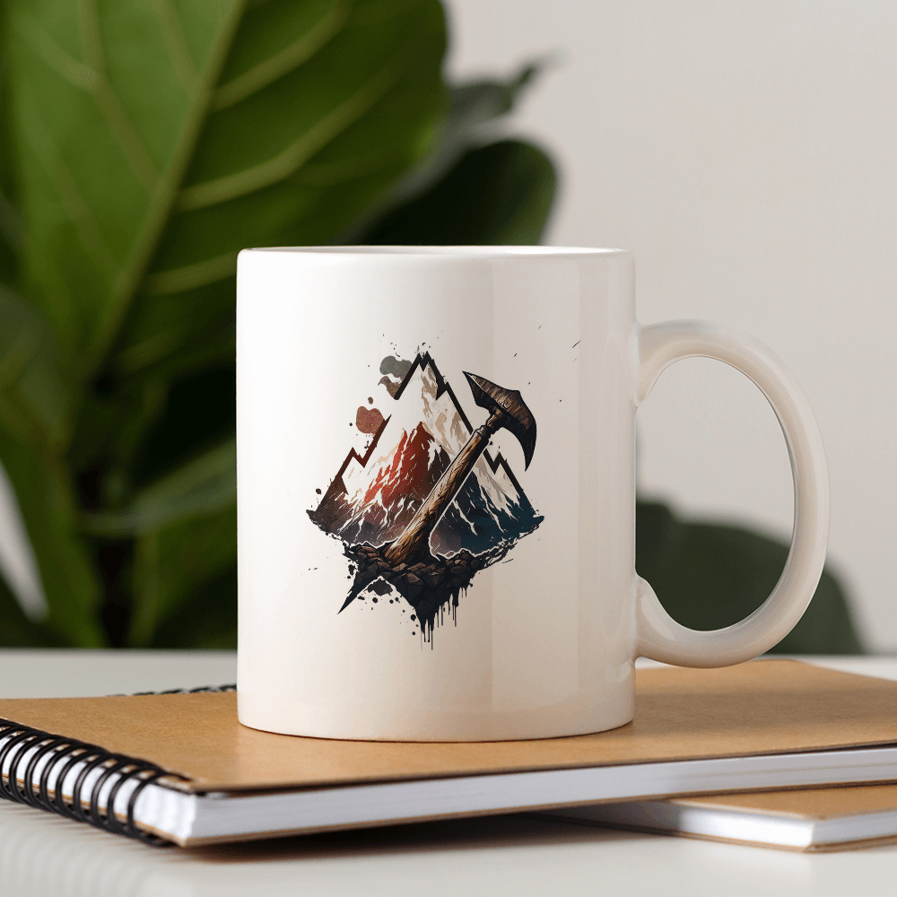 Adventuring Mountain Design - HeatPressNation