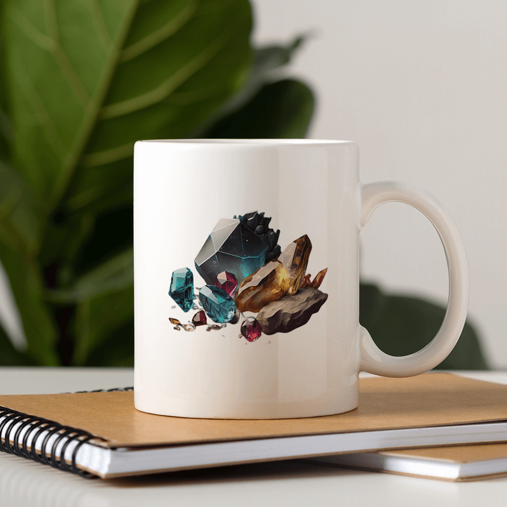 Mineral Rocks Design - HeatPressNation