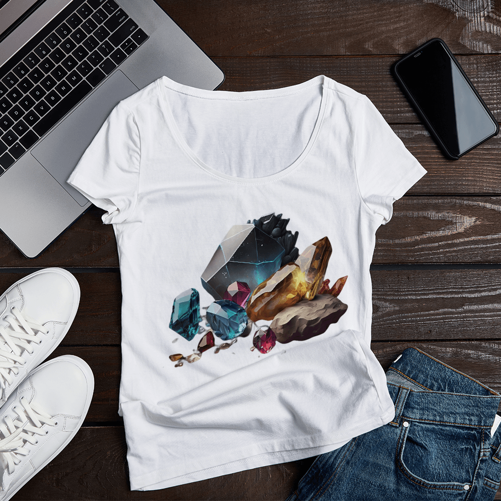 Mineral Rocks Design - HeatPressNation