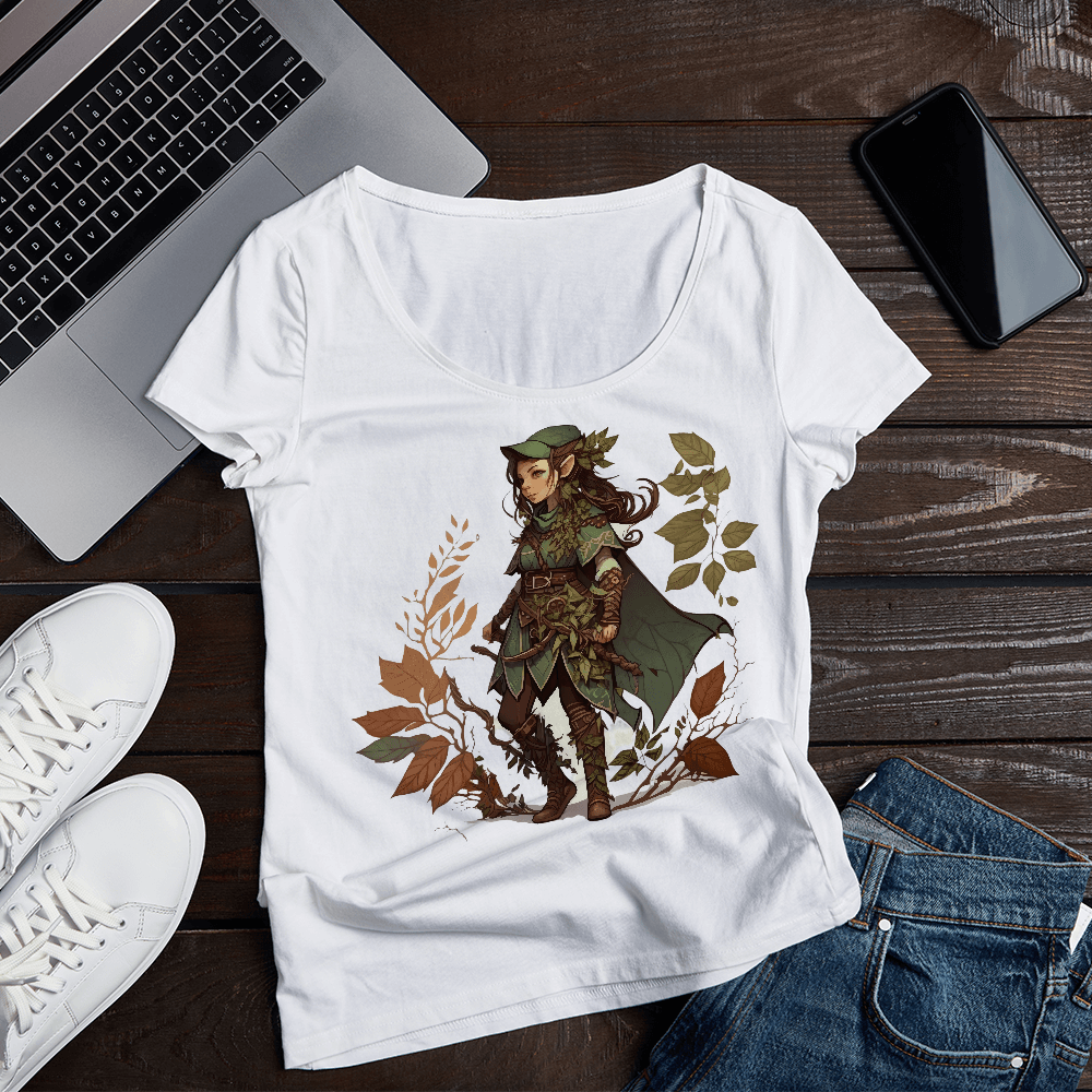 Wildlife Archer Design - HeatPressNation