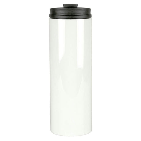 HPN SubliCraft 16 oz. Sublimation Stainless Steel Skinny Tumbler - 24 per Case - HeatPressNation