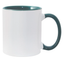 HPN ORCA Premium 11 oz. Inner + Handle Sublimation Ceramic Mug - 36 per Case