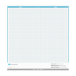 Silhouette Cameo Pro Cutting Mat - Light Tack - 24" x 24" - HeatPressNation