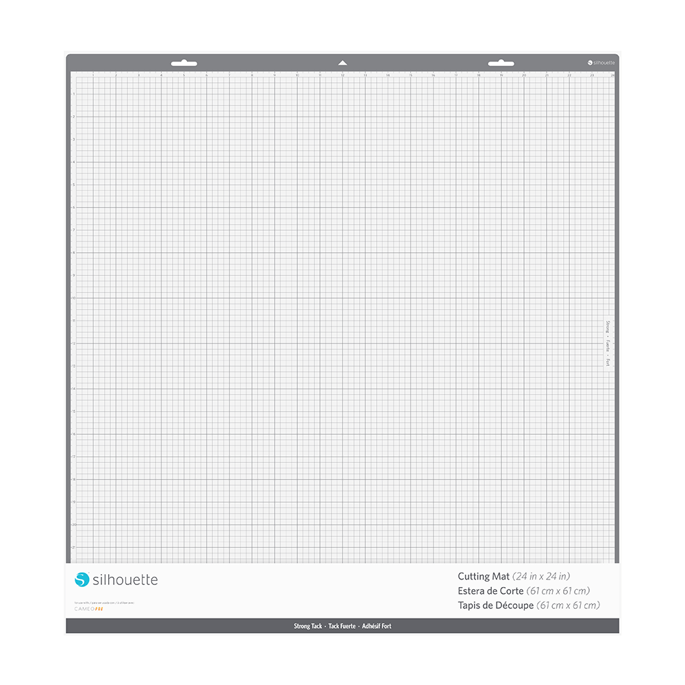 Silhouette Cameo Pro Cutting Mat - Strong Tack - 24" x 24" - HeatPressNation