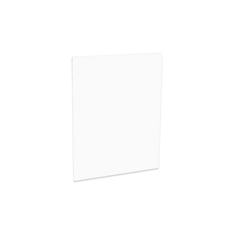 ChromaLuxe 5" x 7" Gloss Sublimation Aluminum Photo Panel - HeatPressNation