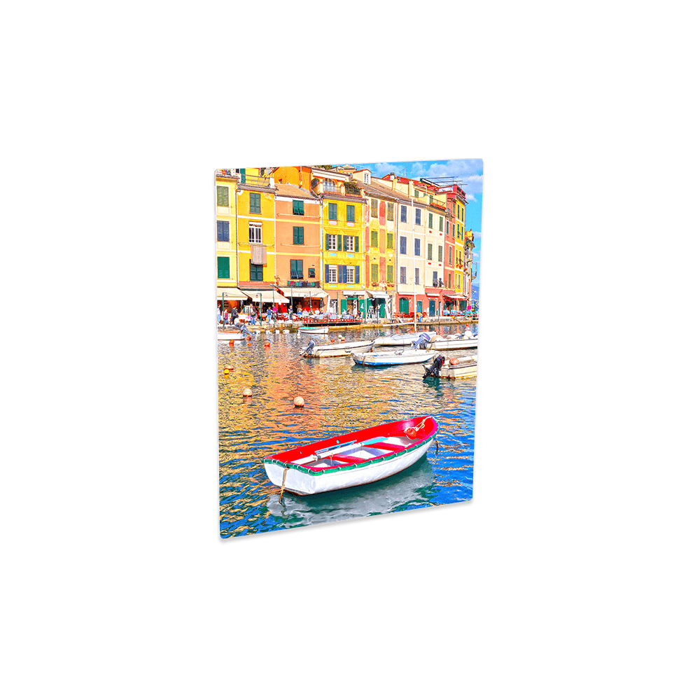 ChromaLuxe 5" x 7" Gloss Sublimation Aluminum Photo Panel - HeatPressNation