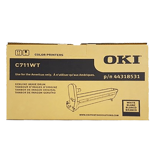 OKI 711WT Drum Cartridge - HeatPressNation