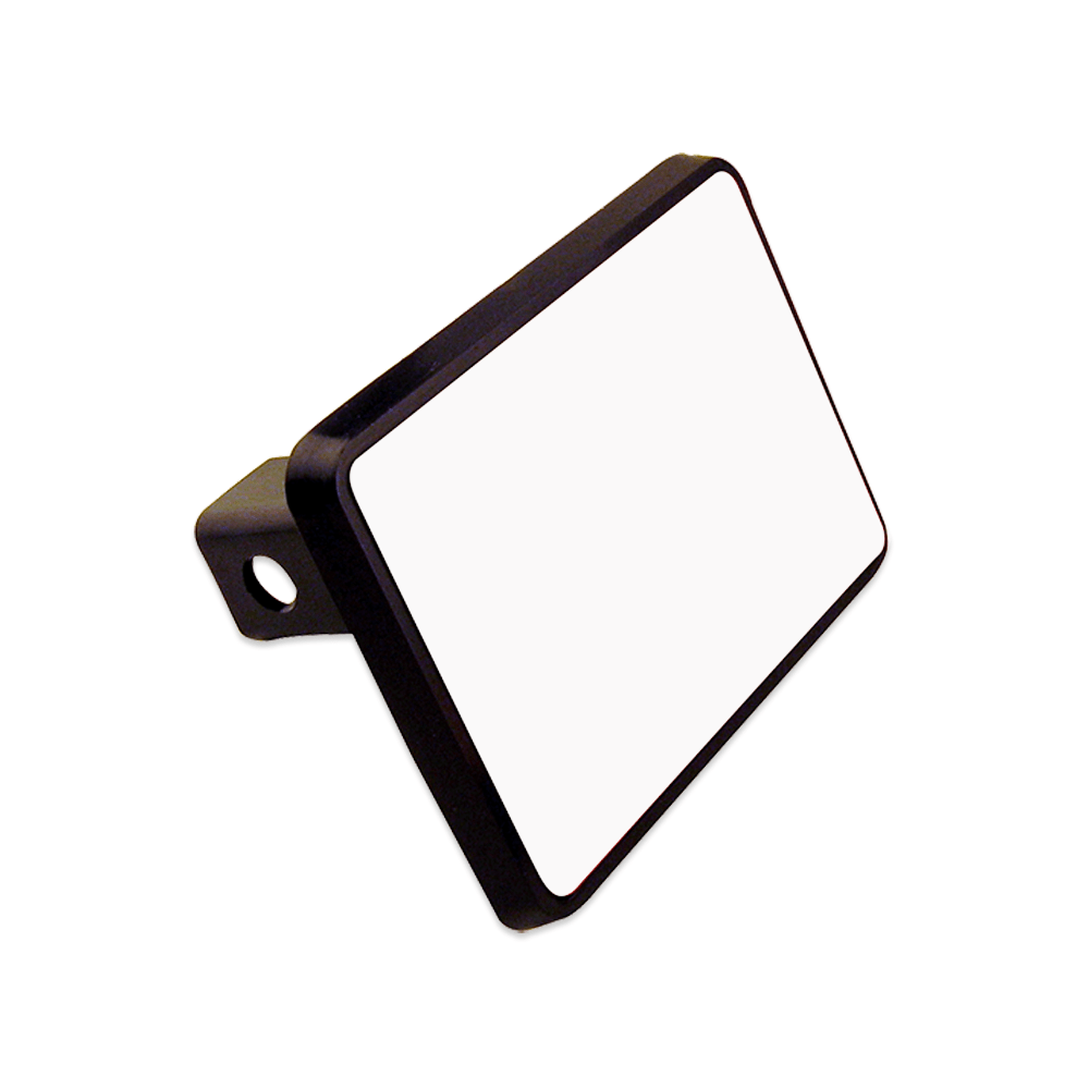 Unisub 2" Sublimation FRP/Plastic Hitch Cover Post - HeatPressNation