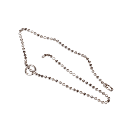 Unisub 30" Bead Chain for Sublimation ID Tags - HeatPressNation