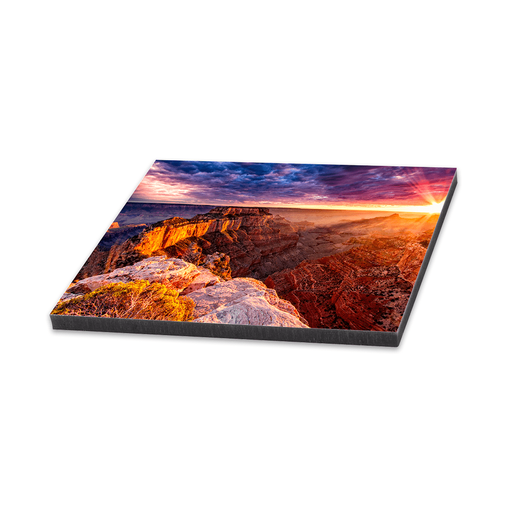 Unisub 4.25" x 4.25" Sublimation Hardboard Tile - HeatPressNation