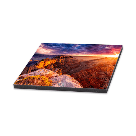 Unisub 4.25" x 4.25" Sublimation Hardboard Tile - HeatPressNation