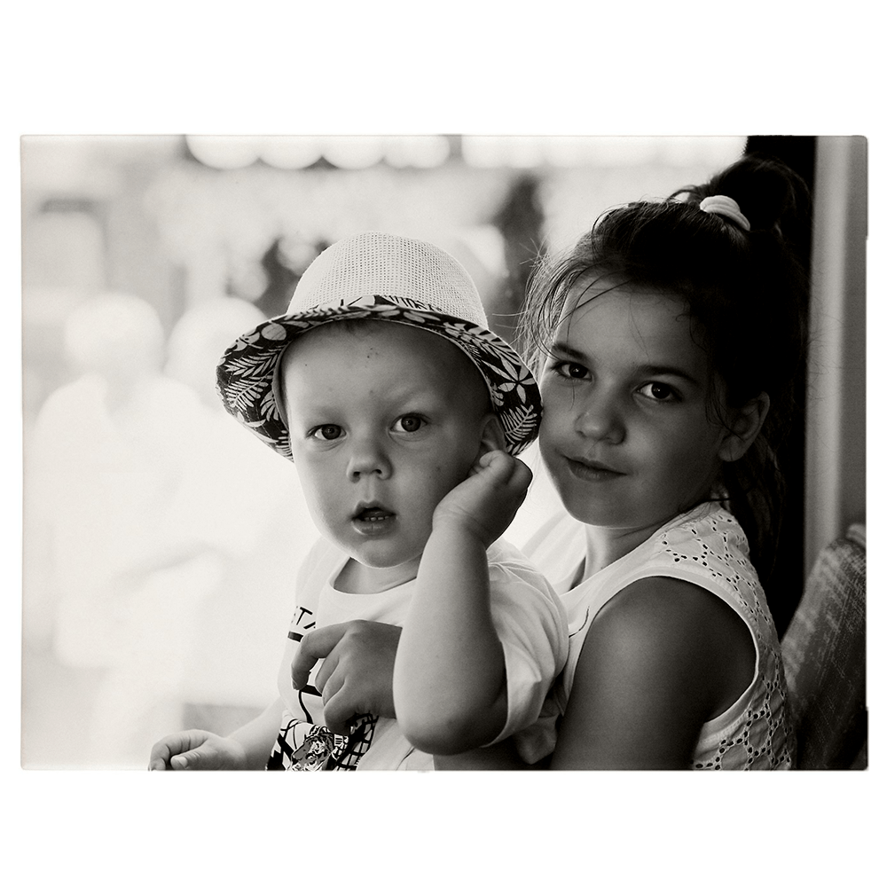 HPN SubliCraft 8" x 10" White Matte Sublimation Ceramic Tile - 36 per Case - HeatPressNation