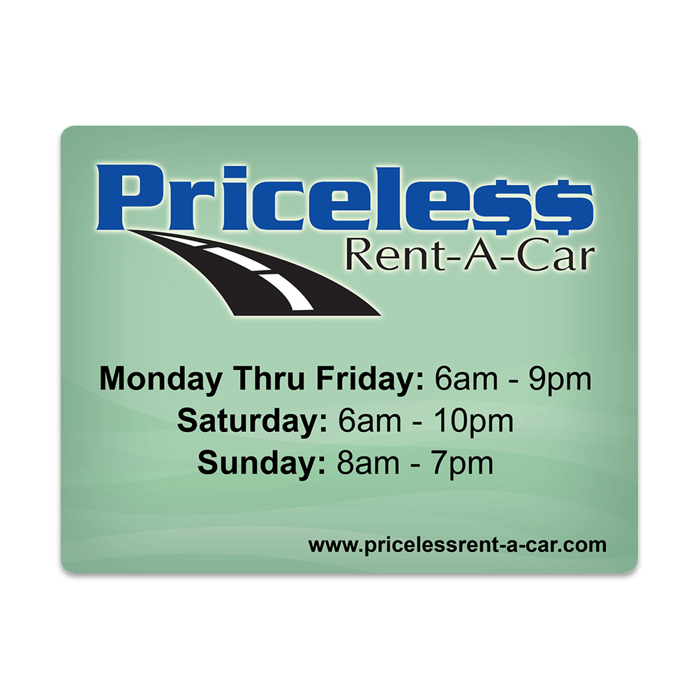 Unisub 11" x 14" Sublimation Steel Dry Erase Board - HeatPressNation