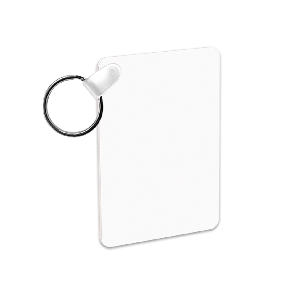 Sublimation Blank Aluminum Magnet Rectangle Shape W/magnet 2x3 