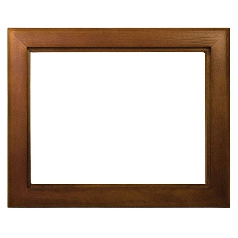 HPN SubliCraft 6" x 8" Wooden Tile Frame - 100 per Case - HeatPressNation