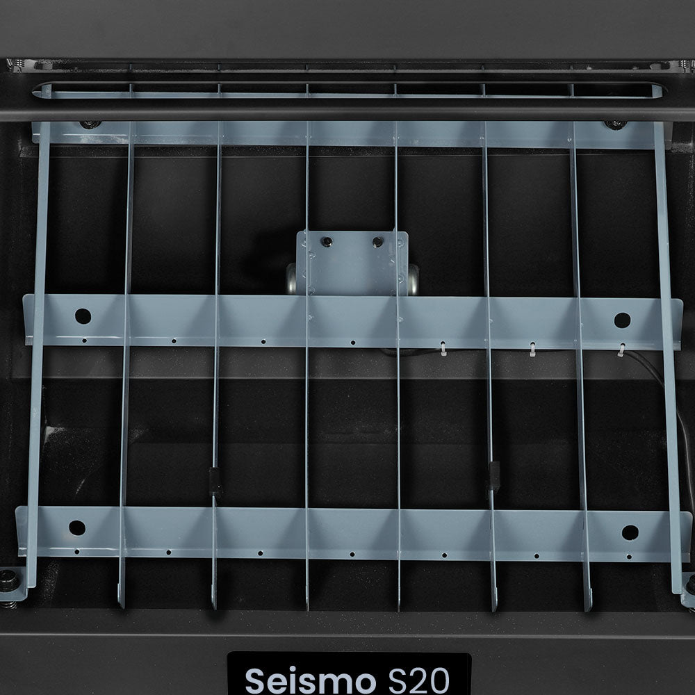 DTF Station Seismo S20 DTF Powder Station - HeatPressNation