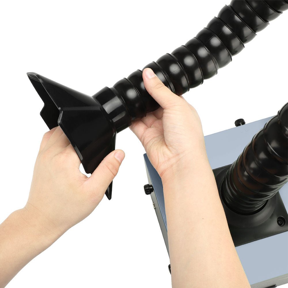 DTF Station Purifier MINI Portable Air Filter - HeatPressNation