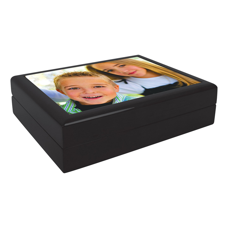HPN SubliCraft 6" x 8" Jewelry Box - 24 per Case