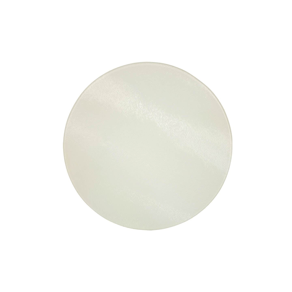 HPN SubliCraft 8" Diameter Sublimation Cutting Board - 24 per Case - HeatPressNation