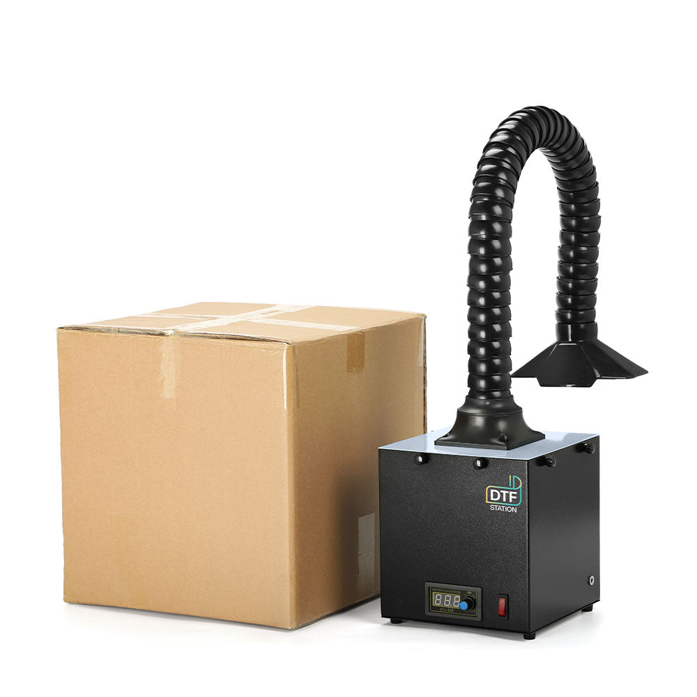 DTF Station Purifier MINI Portable Air Filter - HeatPressNation