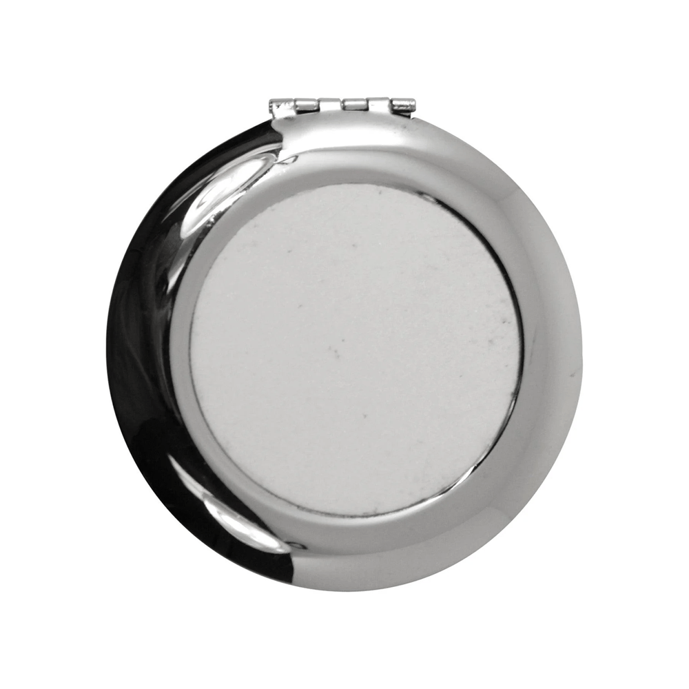 HPN SubliCraft Sublimation Compact Mirror - 36 per Case - HeatPressNation