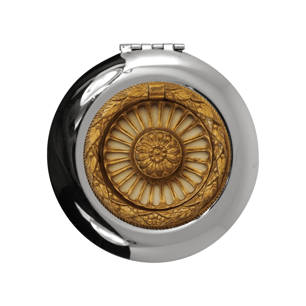 HPN SubliCraft Sublimation Compact Mirror - 36 per Case - HeatPressNation