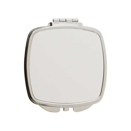 HPN SubliCraft Sublimation Compact Mirror - 36 per Case - HeatPressNation