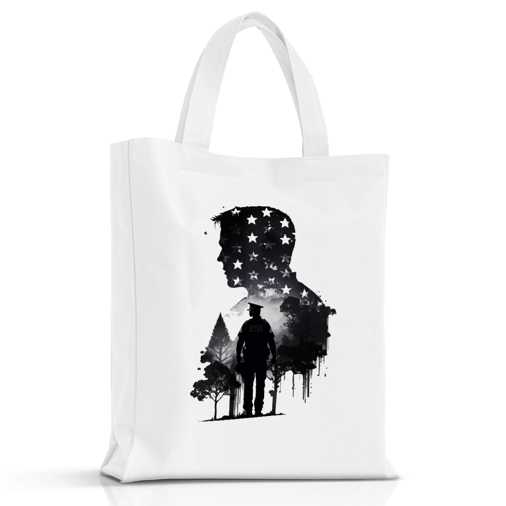 Officer Forest Design - HeatPressNation