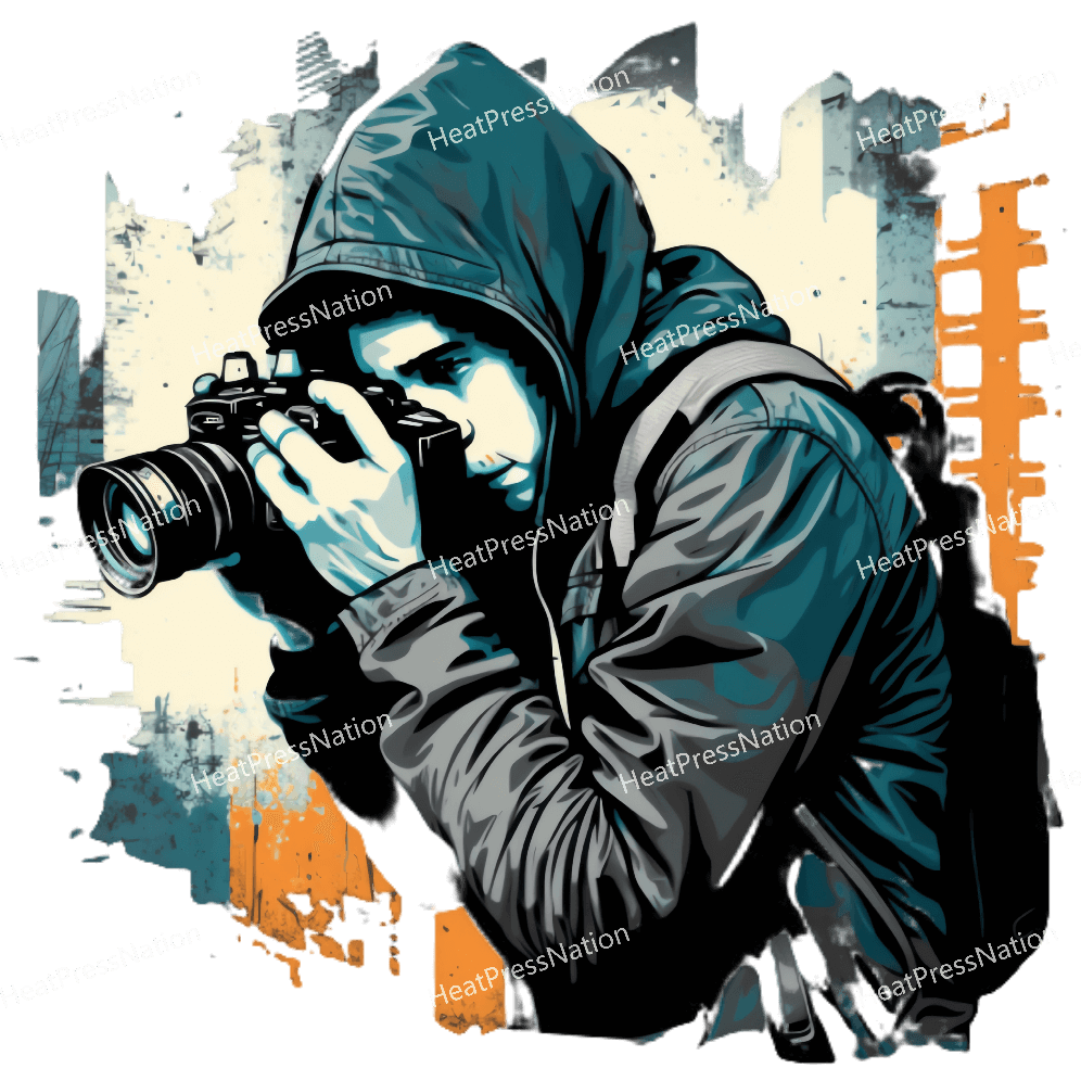 Photography Design - HeatPressNation