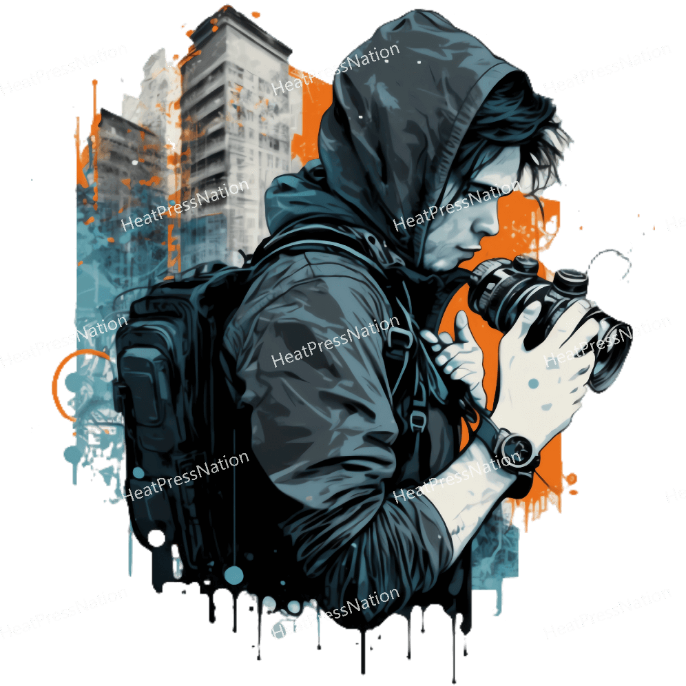 Photograph Design - HeatPressNation