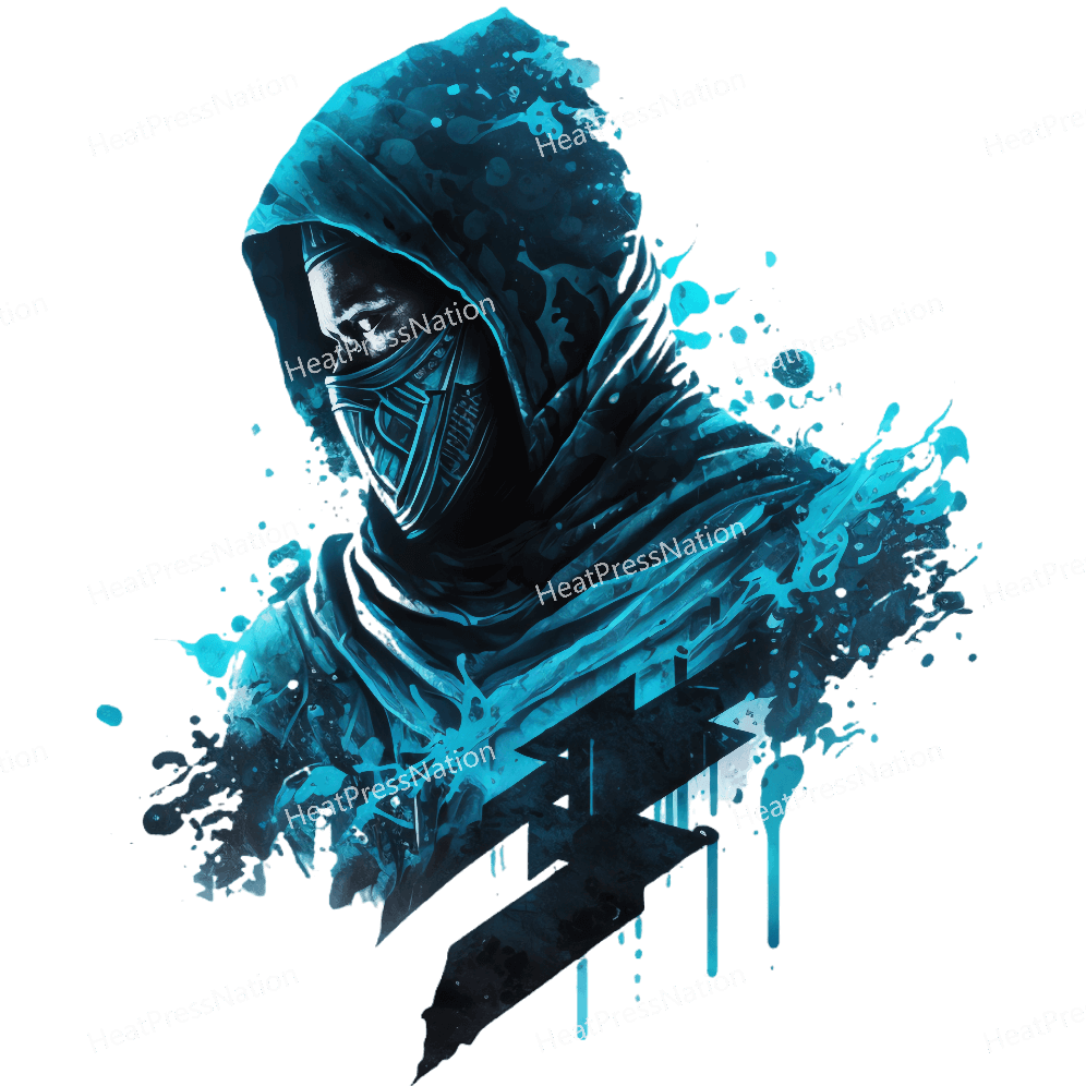 Blue Ninja Design - HeatPressNation