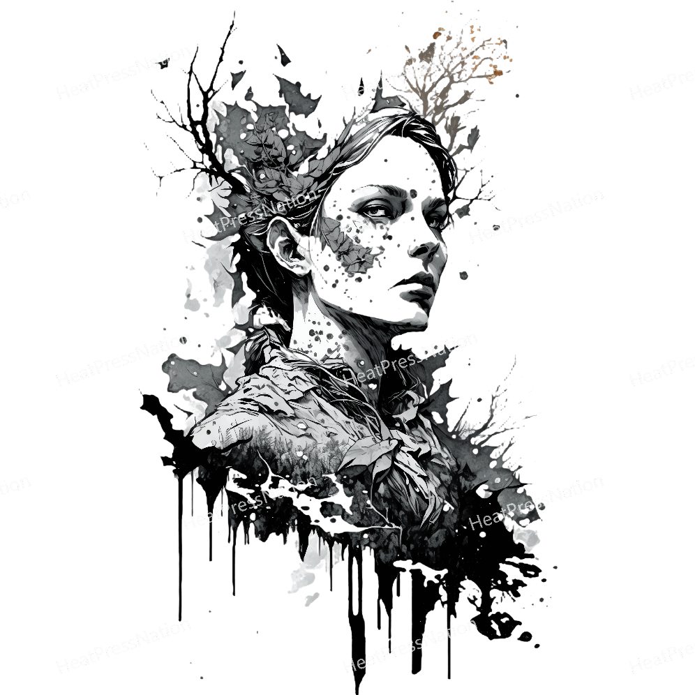 Forest Girl Design - HeatPressNation