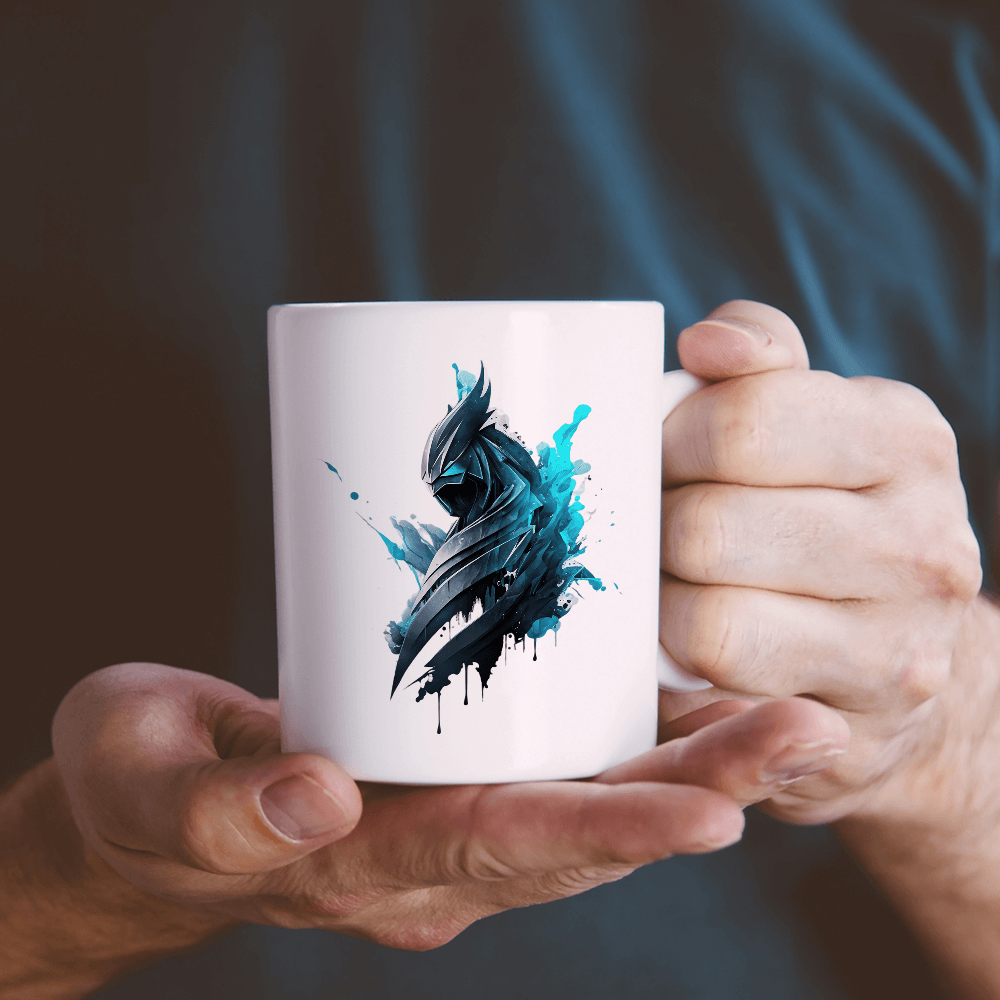 Armored Ninja Design - HeatPressNation