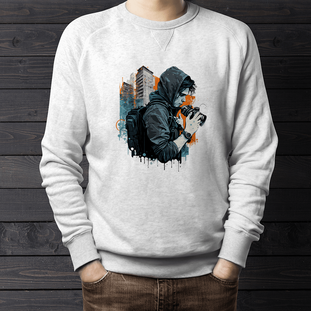 Photograph Design - HeatPressNation