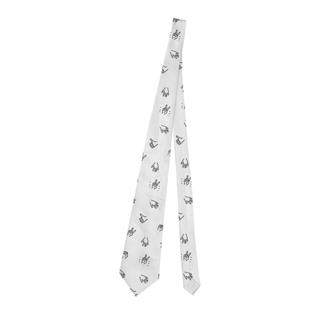 HPN SubliCraft Matte Sublimation Necktie - 100 per Case - HeatPressNation