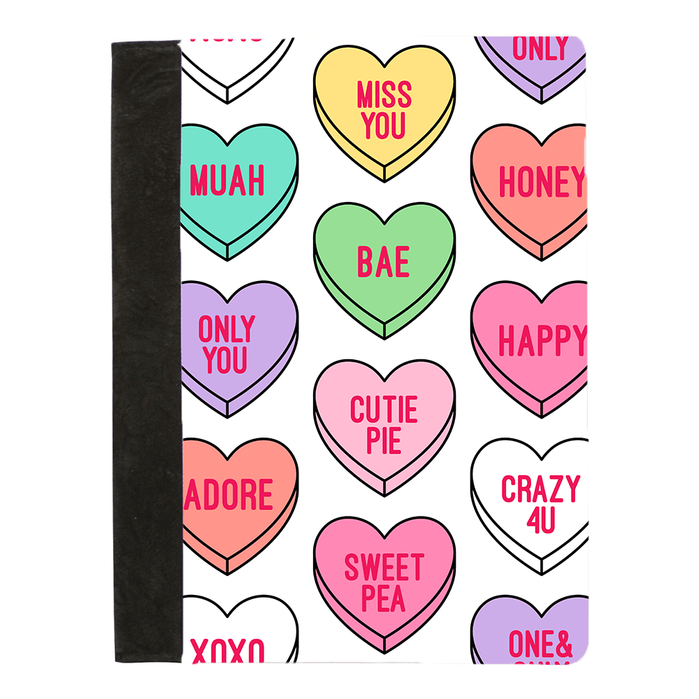 HPN SubliCraft Large Sublimation Notebook - 50 per Case - HeatPressNation