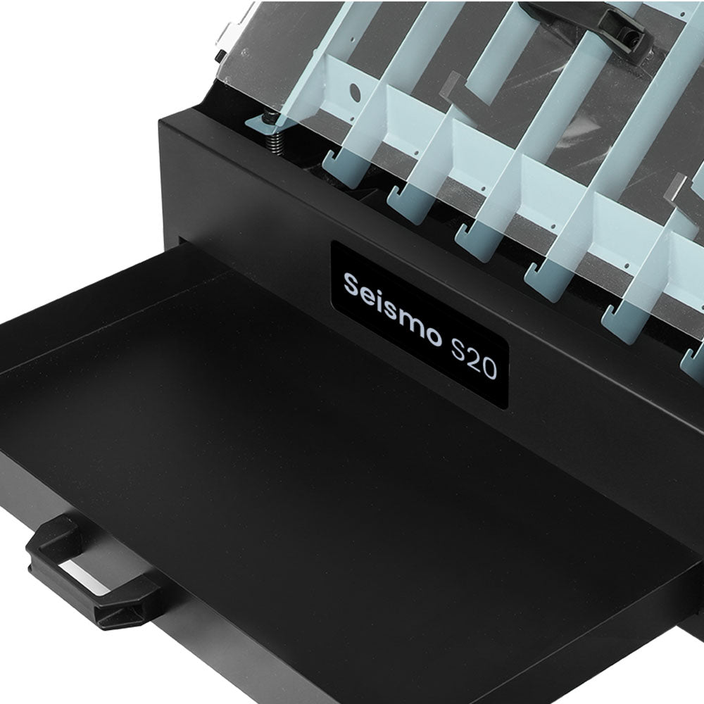 DTF Station Seismo S20 DTF Powder Station - HeatPressNation