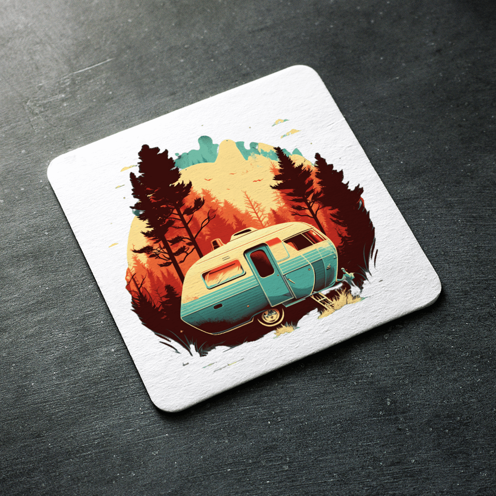 Forest Camper Design - HeatPressNation